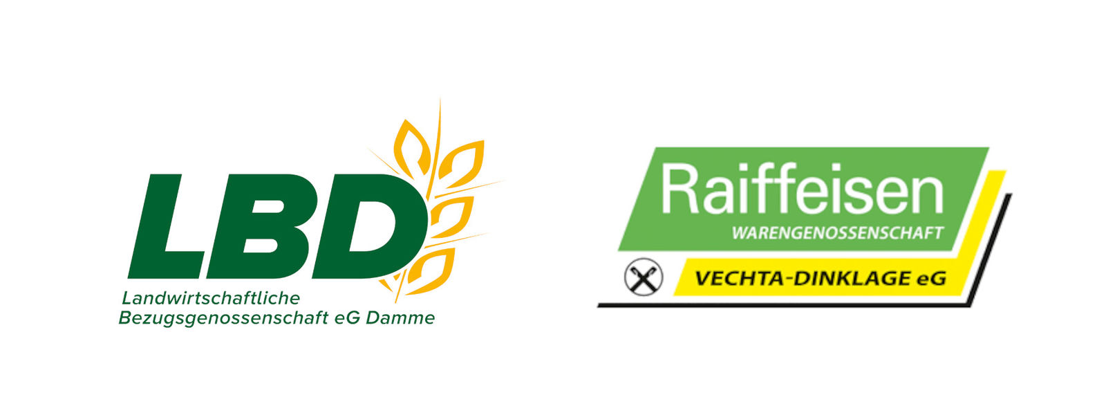 Aufnahme von Fusionsverhandlungen mit der RWG Vechta-Dinklage eG