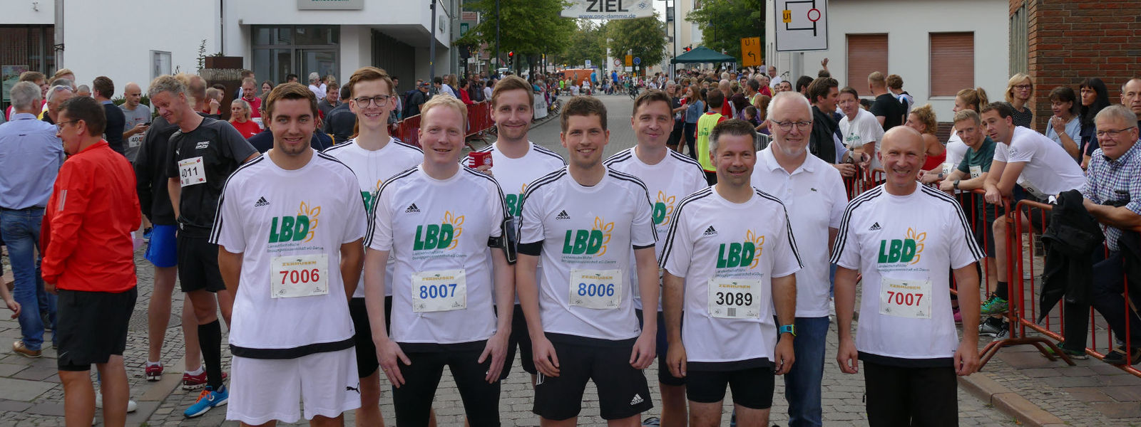 Dammer Stadtlauf 2019