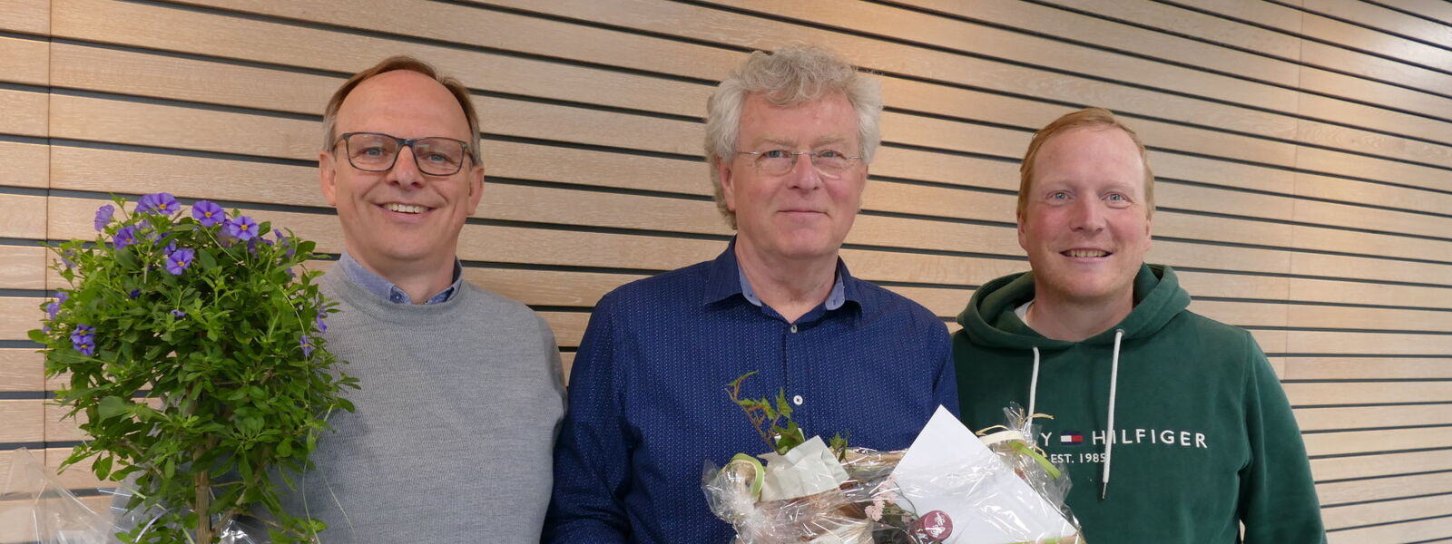 2026 Verabschiedung Von der Assen