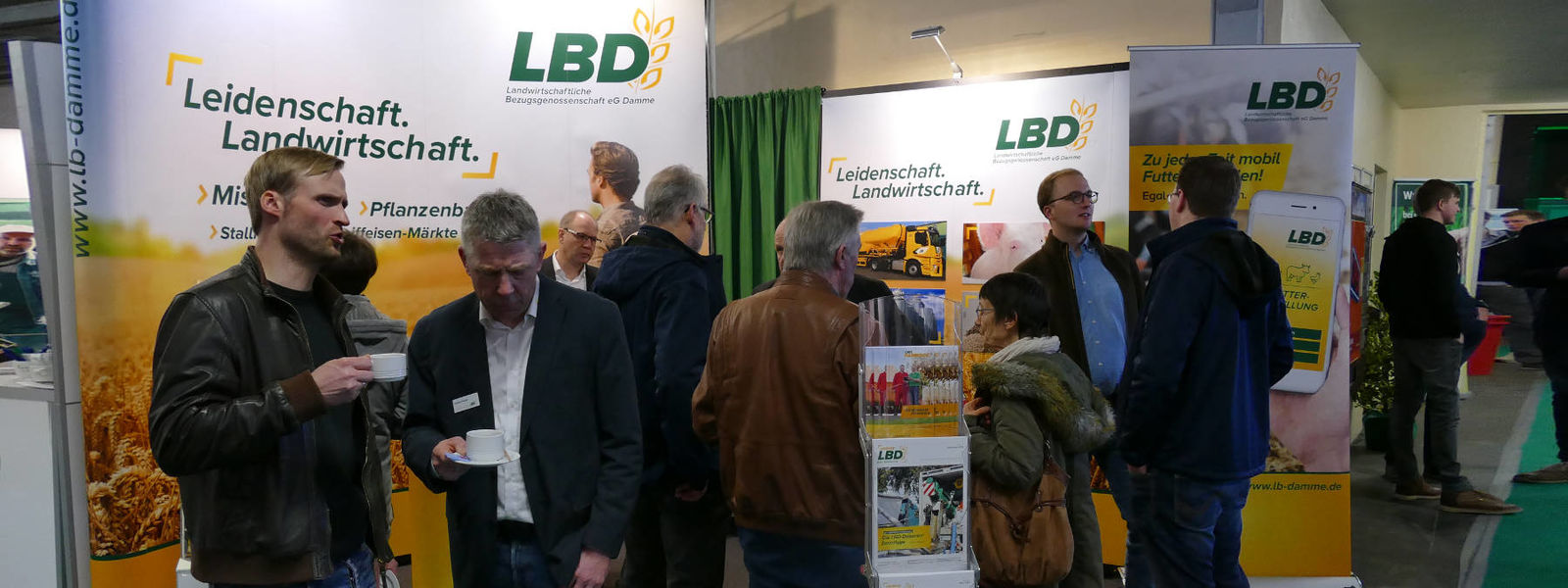 Fachforum Schwein 2020 in Cloppenburg