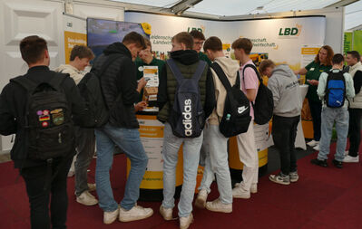 Jobmesse 2025