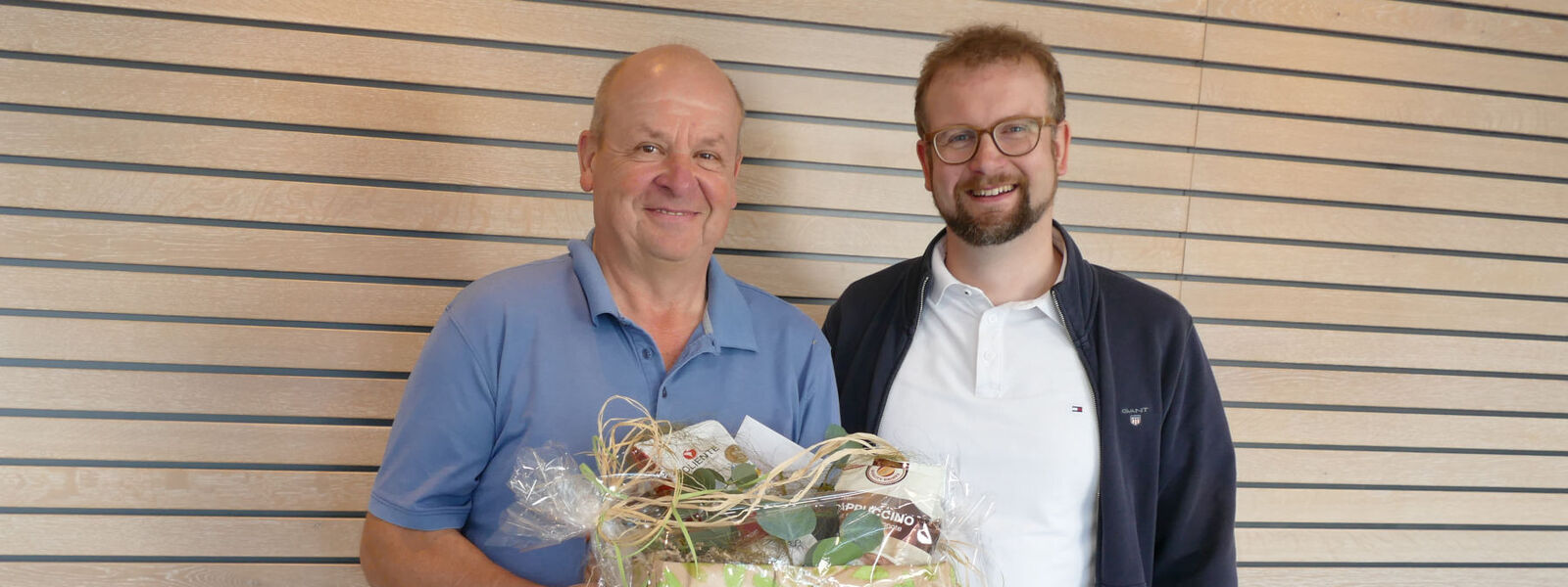 25-jähriges Jubiläum Andreas Varelmann