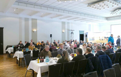 Dammer Veredelungstag 2025