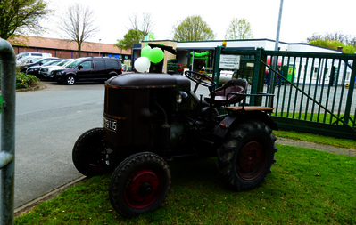 Neueröffnung Raiffeisen-Markt Calveslage