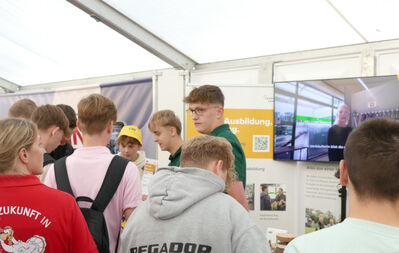 Jobmesse 2025