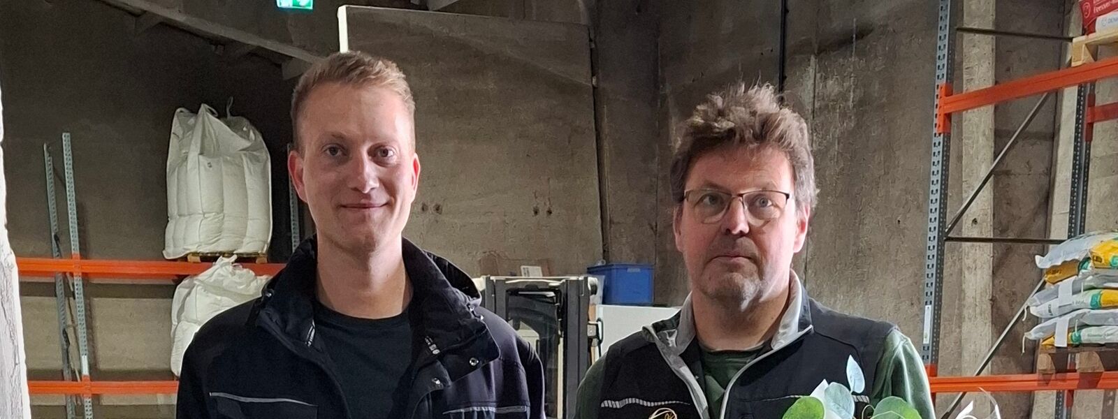 25 jähriges Jubiläum Norbert Schwarte