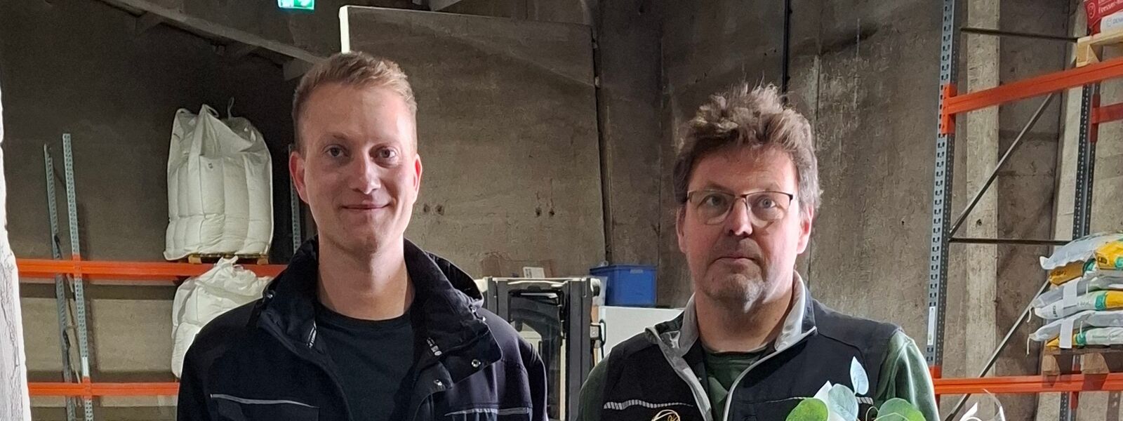 25 jähriges Jubiläum Norbert Schwarte