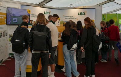 Jobmesse 2025