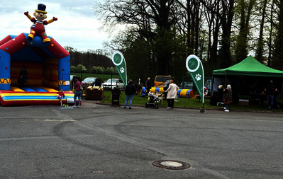 Neueröffnung Raiffeisen-Markt Calveslage