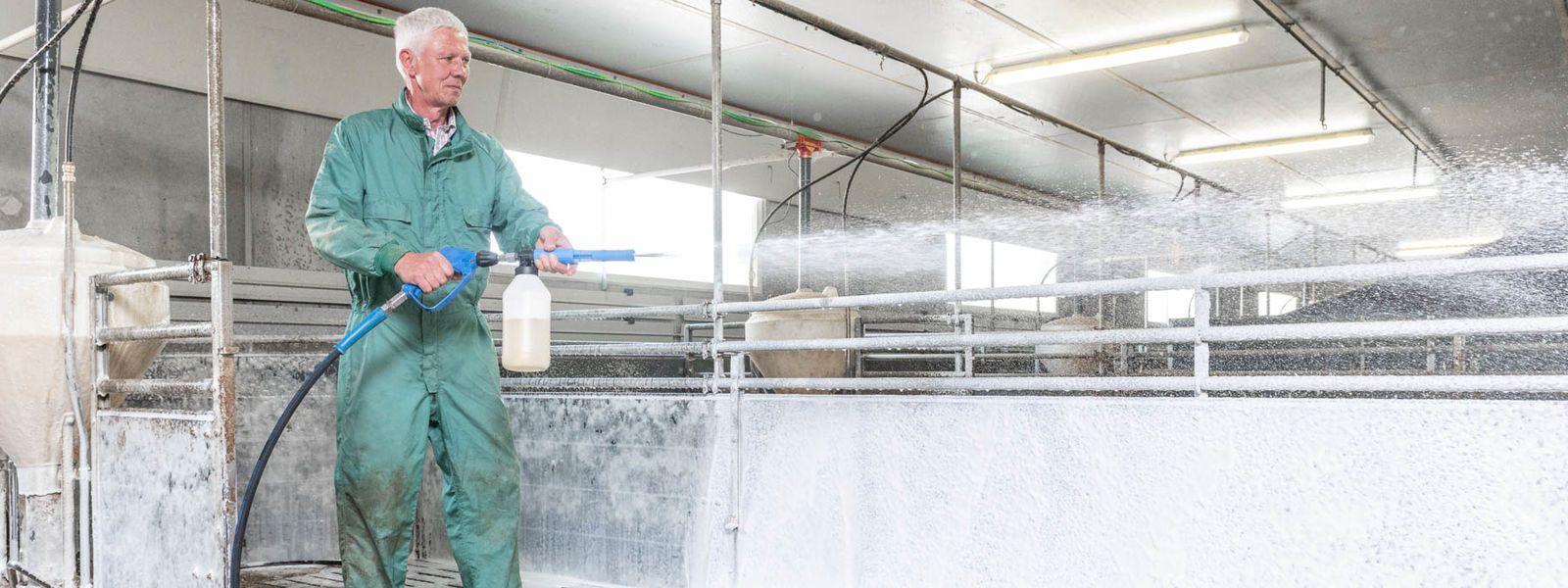 Stallhygiene