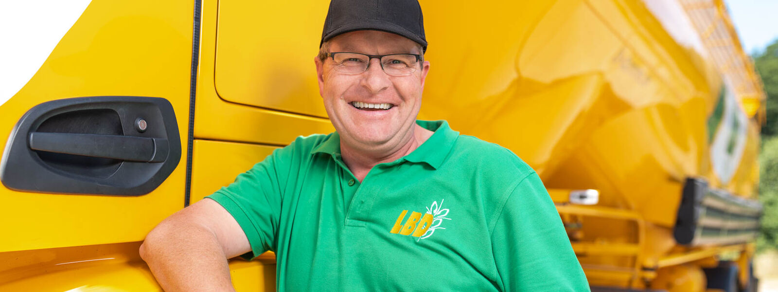 Stellenanzeige Fahrer