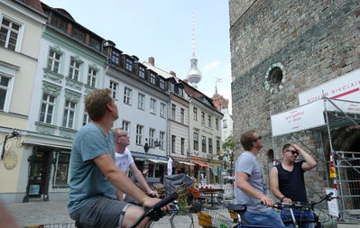 Berlinfahrt-Junglandwirte 2019