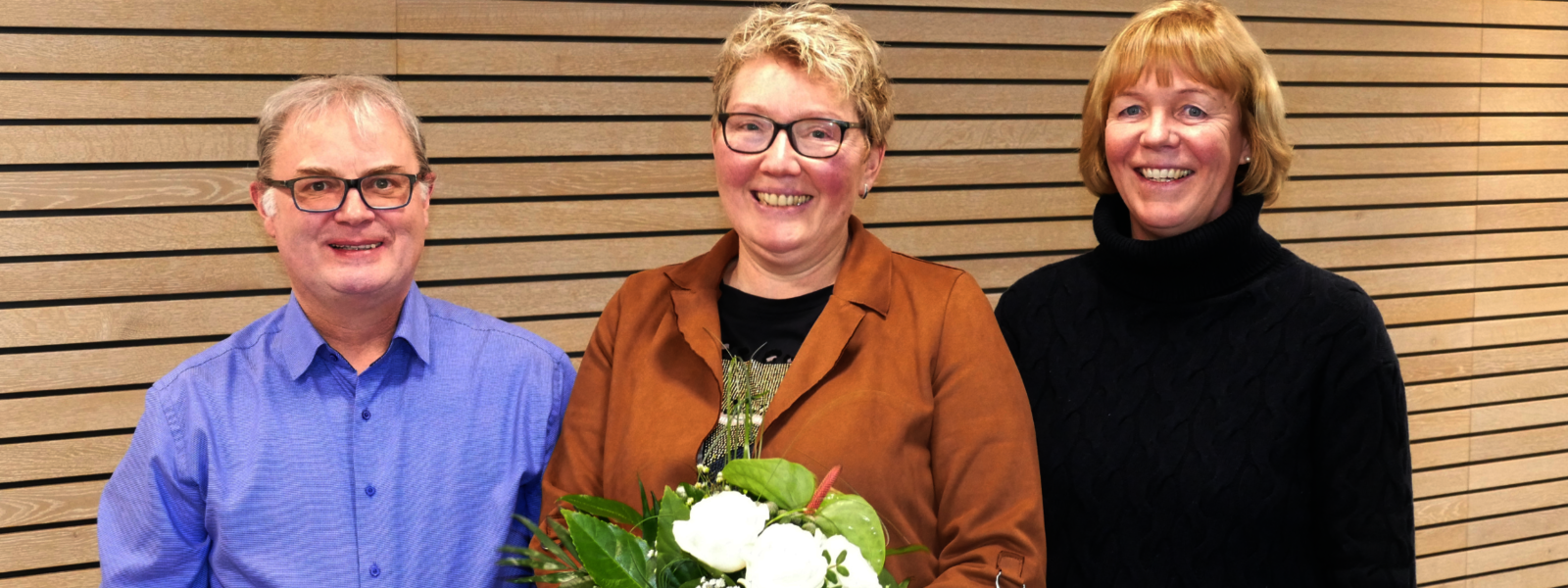 40 - jähriges Jubiläum Petra Beuse