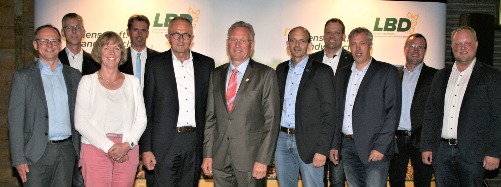 Generalversammlung für 2019 u. 2020