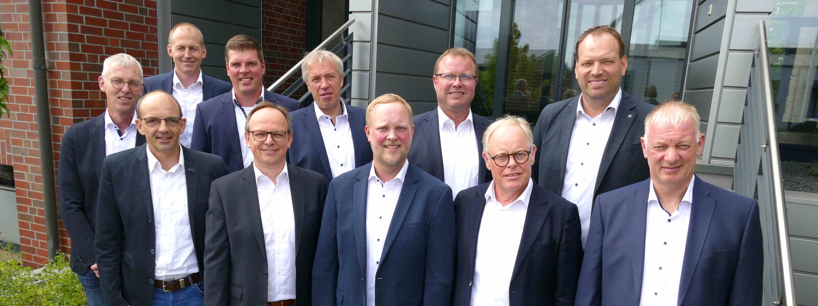 Vorstand und Aufsichtsrat