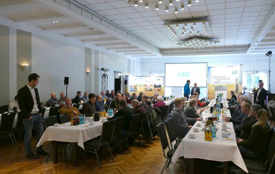 Dammer Veredelungstag 2025