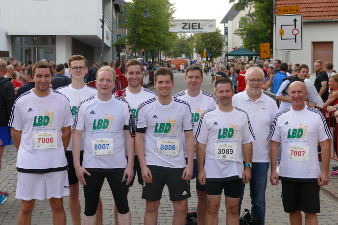 Dammer Stadtlauf 2019
