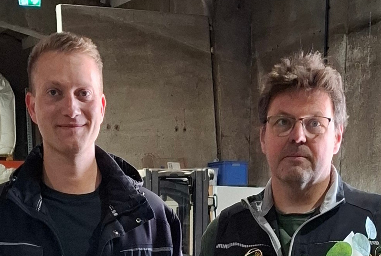 25-jähriges Jubiläum Norbert Schwarte